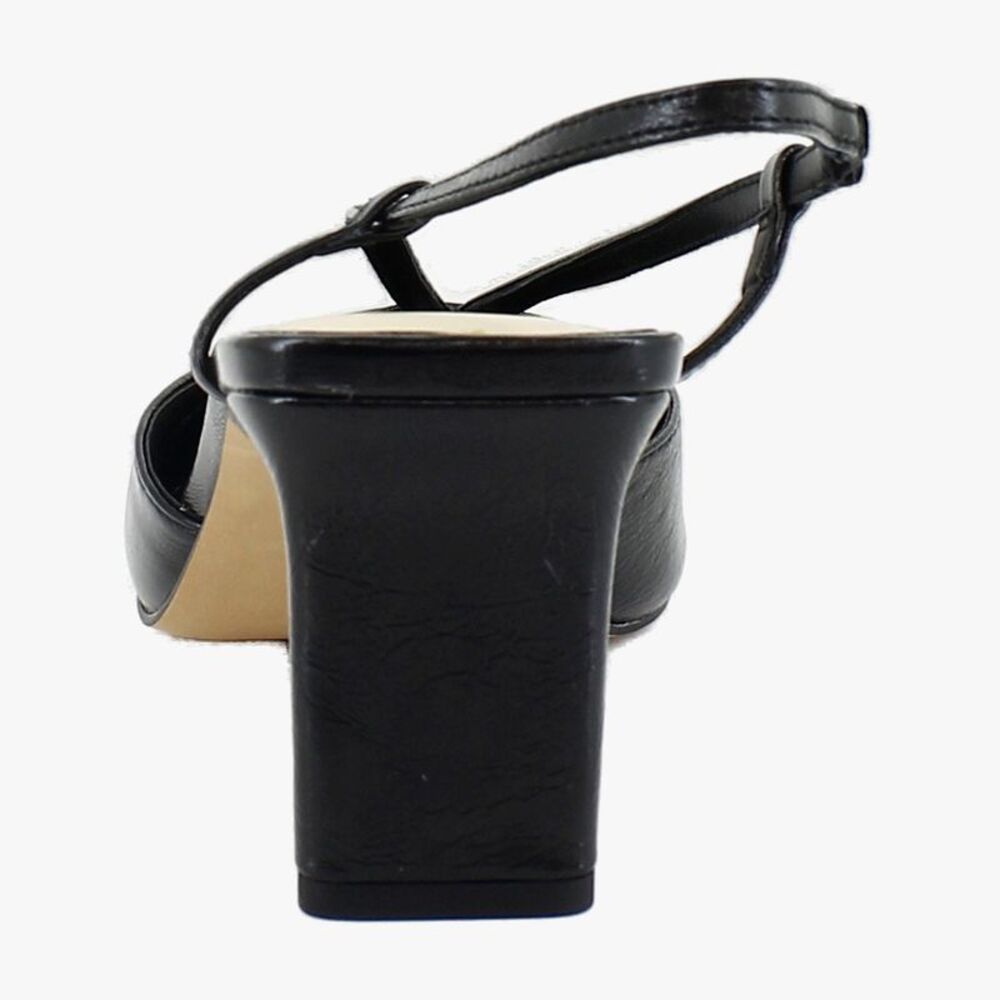 Dolce Vita Ginay Black Leather - Picture 6 of 8